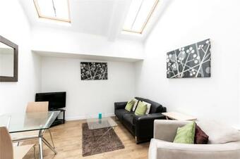 Top Stunning Relocation Aberdeen City Center Apartment