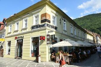 Hostal Top Royal Central Brasov