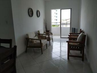 Apartamento Apto Encantador A 200 M Da Orla Da Praia.