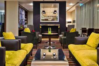 Hotel Hampton By Hilton Luton Airport