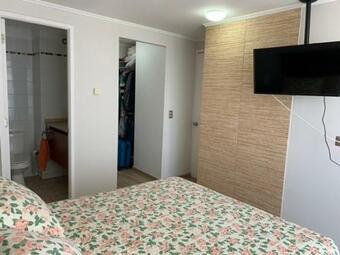 Apartamento Departamento En El Corazón De Viña Del Mar