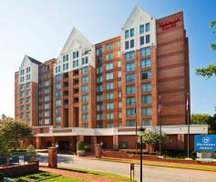 Hotel Sheraton Suites Old Town Alexandria