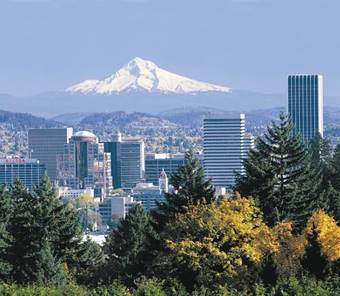 Hotel Hilton Portland & Executive Tower