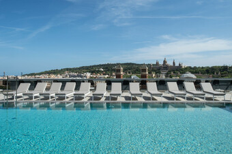 Hotel Catalonia Barcelona Plaza