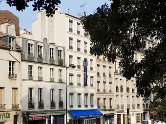 Timhotel Jardin Des Plantes