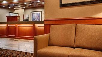 Hotel Best Western University Inn And Suites