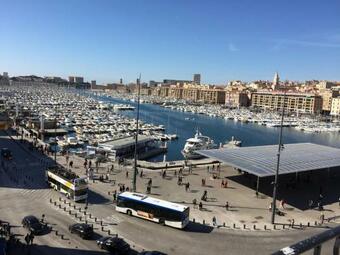 Apartamento Top Vieux Port 70 M2 Vue Balcon