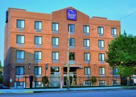 Hotel Sleep Inn Jfk Airport Rockaway Blvd Jamaica