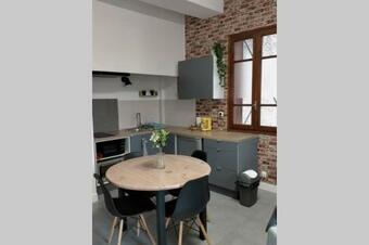 Apartamento Appartement Loft à 3 Minutes à Pied De La Gare