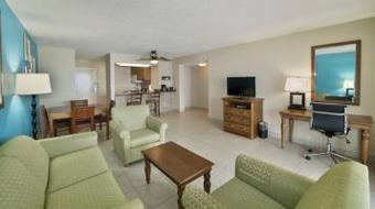 Hotel Wyndham Garden Fort Myers Beach