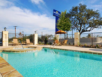 Hotel Microtel Inn & Suites By Wyndham Seaworld/lackland Afb