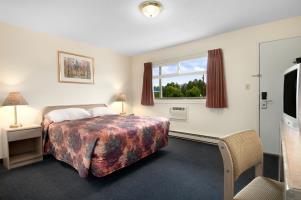 Motel Travelodge Quesnel