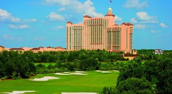 Hotel Jw Marriott Orlando Grande Lakes