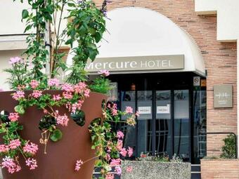 Hotel Mercure Trouville Sur Mer