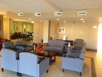 Hotel Clarion Inn & Suites Harrisburg/hershey