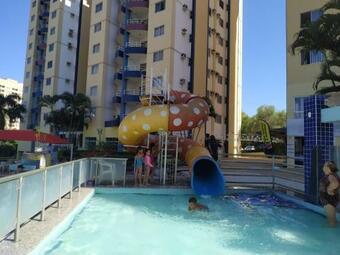 Sol Das Caldas - Apartamento - Ap806 Bloco 1