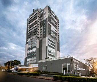 Hotel Novotel Lencois Paulista