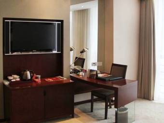 Hotel Mercure Wanshang Beijing