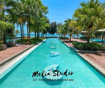 Apartamento Melia Studio Suite @ Timurbay, Kuantan