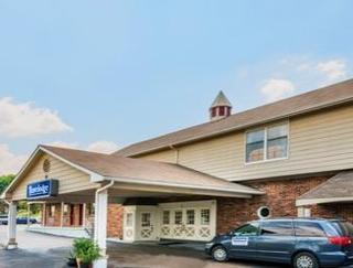 Motel Travelodge Platte City