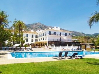 Hotel Ilunion Mijas