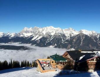 Apartamento Top 12, Am Sonnenhang, Hochstrasse Schladming