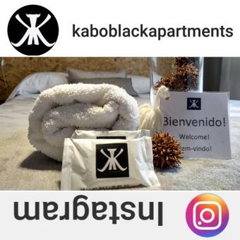 Apartamento Kaboblackapartments