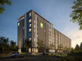 Holiday Inn - Manchester Airport, An Ihg Hotel