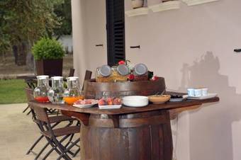 Agroturismo B&B La Zudrea