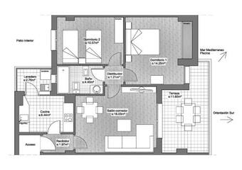 Apartamento Residencial Brisamarina