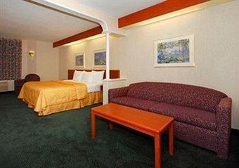 Hotel Sleep Inn & Suites Oregon