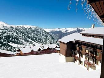 Mercure Hotel La Plagne