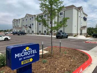 Hotel Microtel Inn & Suites By Wyndham Fountain North