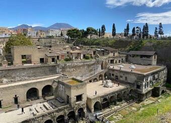 Apartamento B&B Vesuvius Home