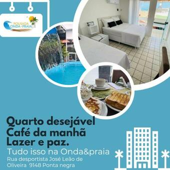 Hostal Pousada Onda & Praia