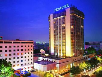 Hotel Novotel Beijing Peace