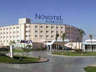 Hotel Novotel Cairo 6th Of October