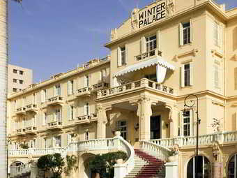 Hotel Sofitel Winter Palace Luxor