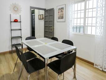 Apartamento Living-sevilla Feria