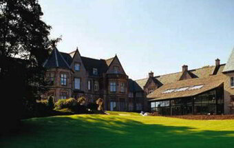 Hotel Mercure Sheffield Kenwood Hall & Spa