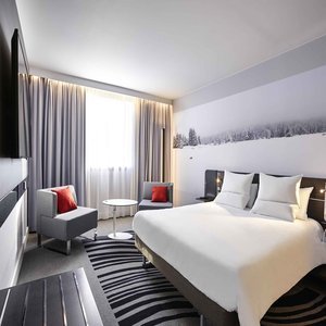 Hotel Novotel Paris Gare Montparnasse