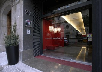 Hotel Petit Palace Barcelona