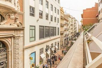 Apartamento Loft Con Terraza Centro Valencia