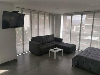 Apartamento Beautiful Studio Nice Views Astorga Poblado 401 AC