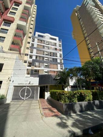 Apartamento Aptos En El Rodadero