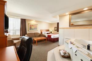 Motel Travelodge Spruce Grove