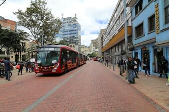 Apartamento En La Candelaria - Centro Histórico