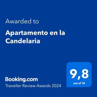 Apartamento Elegante Loft En La Candelaria