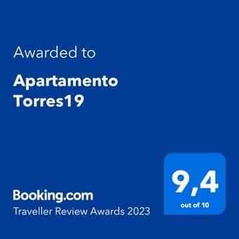 Apartamento Torres19