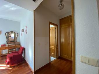 Apartamento Acogedor Piso Con Parking Santa Justa